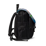 Unisex Casual Shoulder Backpack/ Motivating Minds