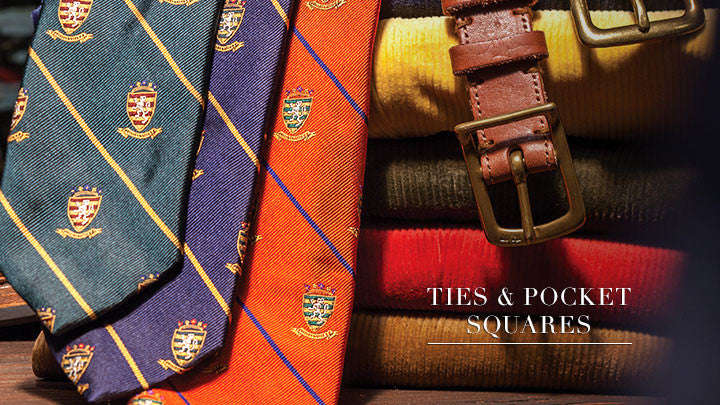 Polo Ties